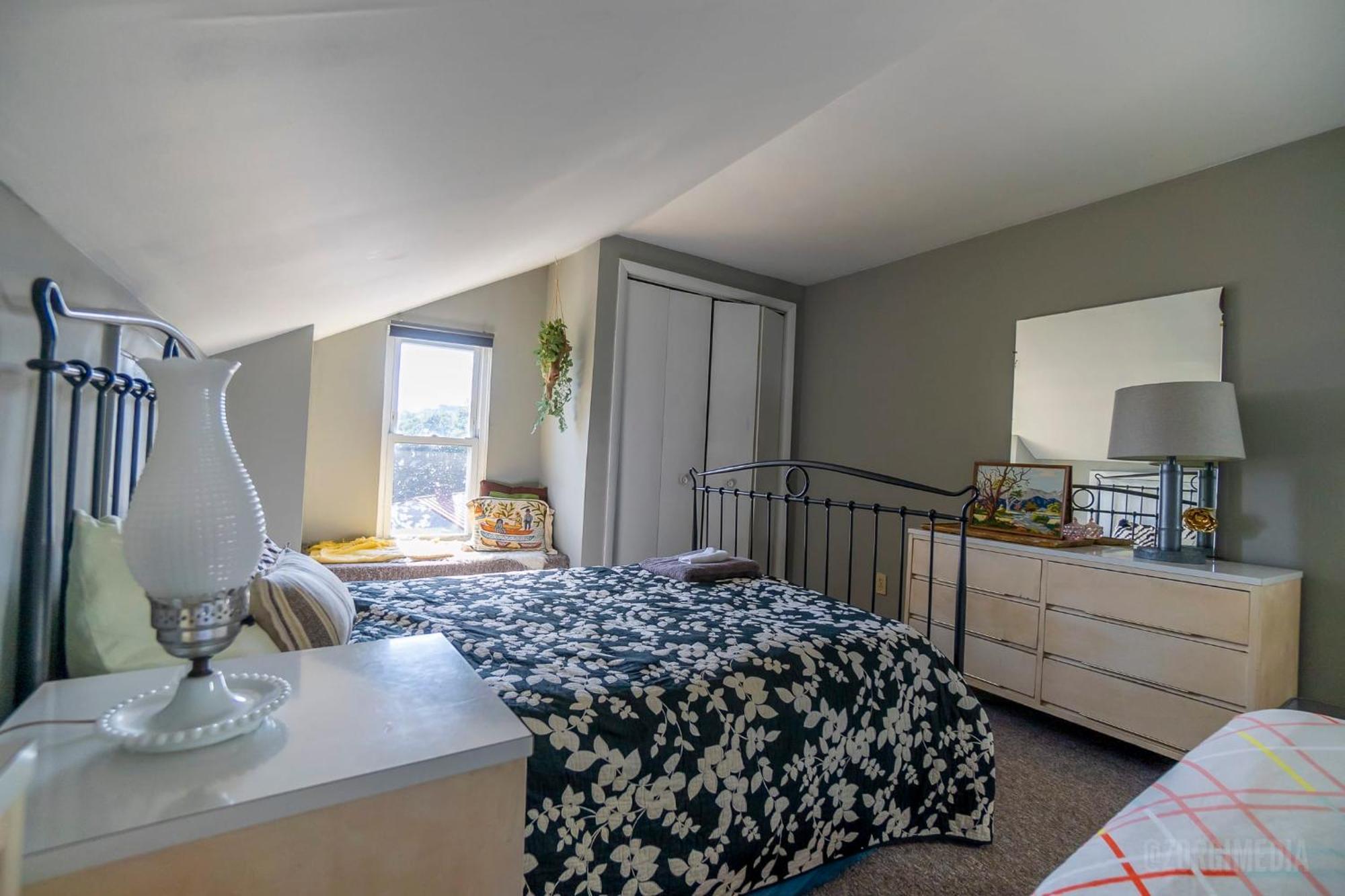 The Peak Mt Washington - Large 2Bd Apt W A View بيتسبرغ المظهر الخارجي الصورة