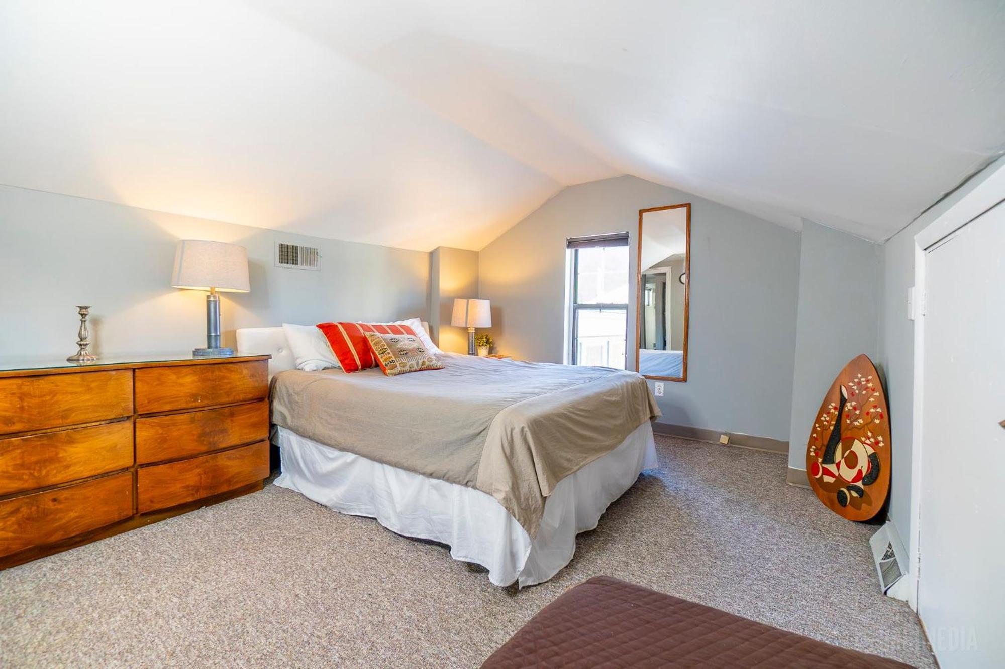 The Peak Mt Washington - Large 2Bd Apt W A View بيتسبرغ المظهر الخارجي الصورة