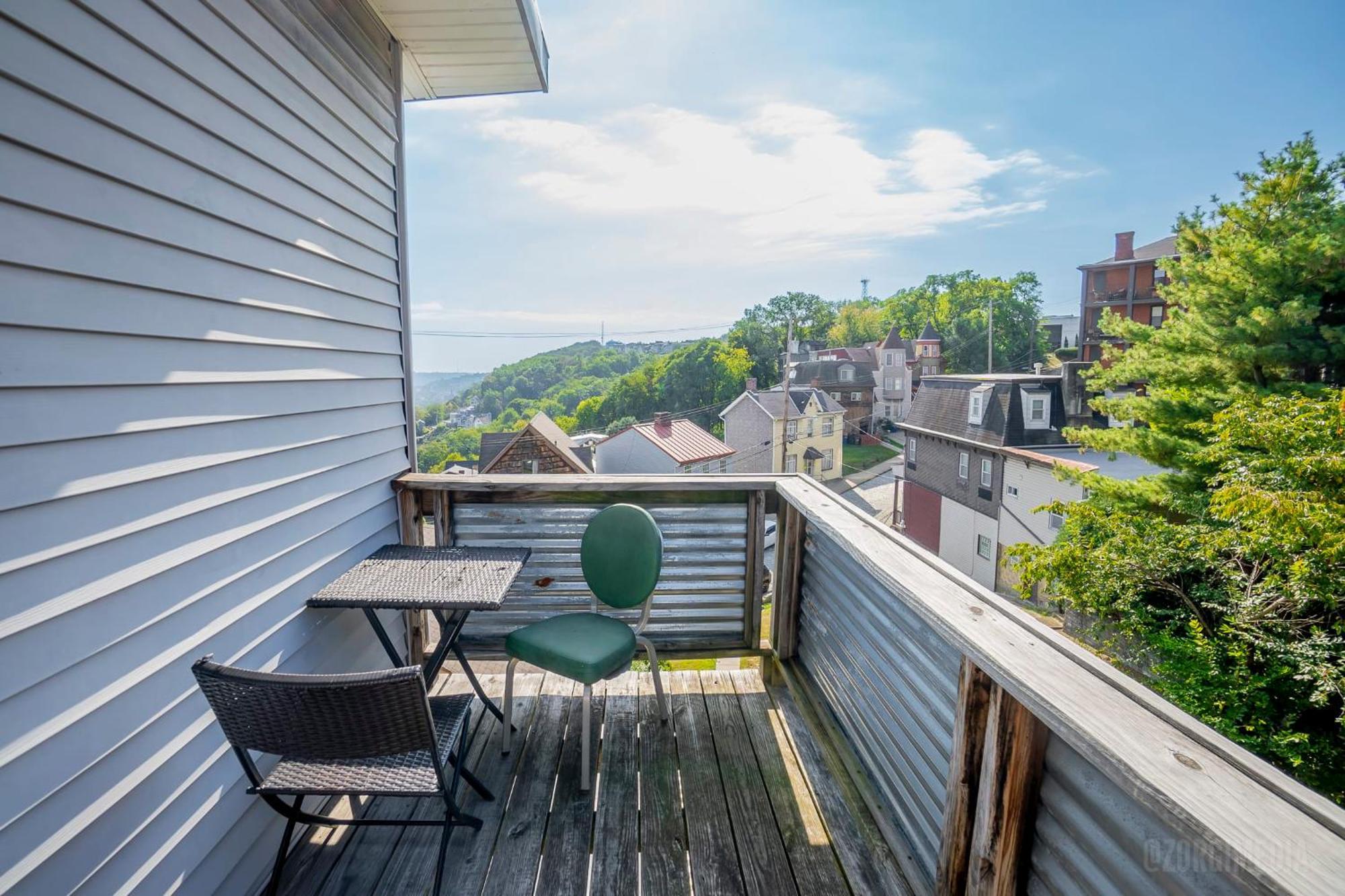 The Peak Mt Washington - Large 2Bd Apt W A View بيتسبرغ المظهر الخارجي الصورة