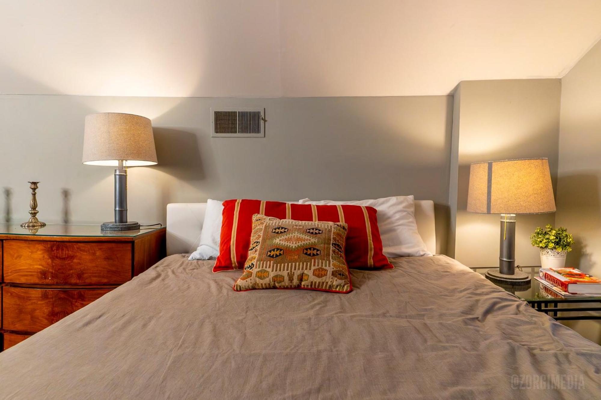 The Peak Mt Washington - Large 2Bd Apt W A View بيتسبرغ المظهر الخارجي الصورة