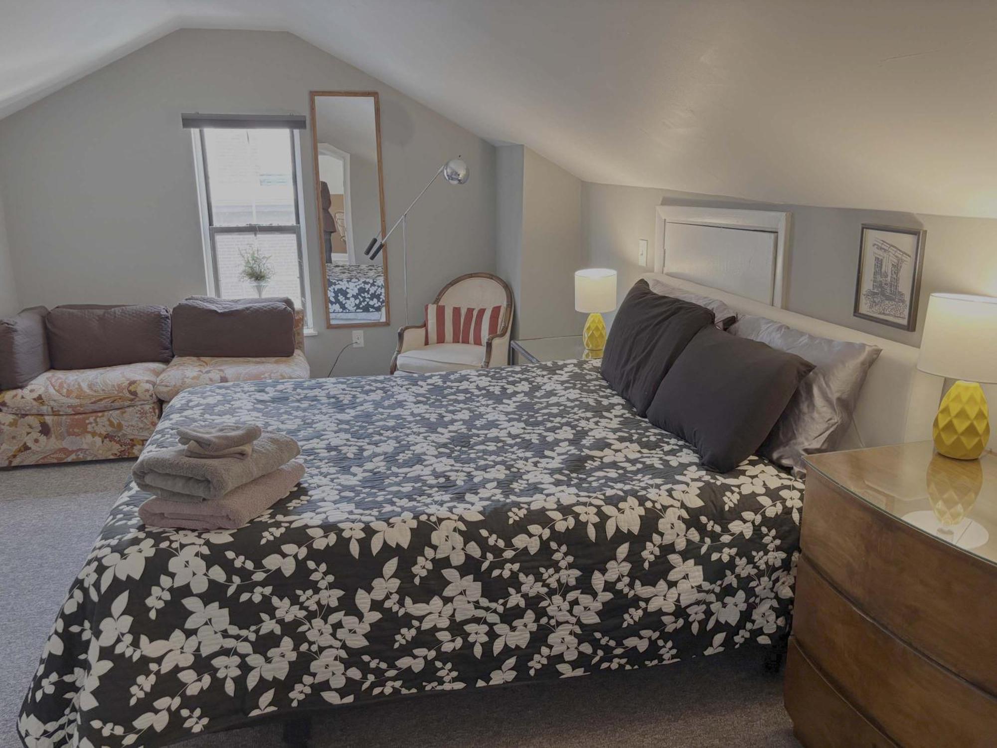 The Peak Mt Washington - Large 2Bd Apt W A View بيتسبرغ المظهر الخارجي الصورة