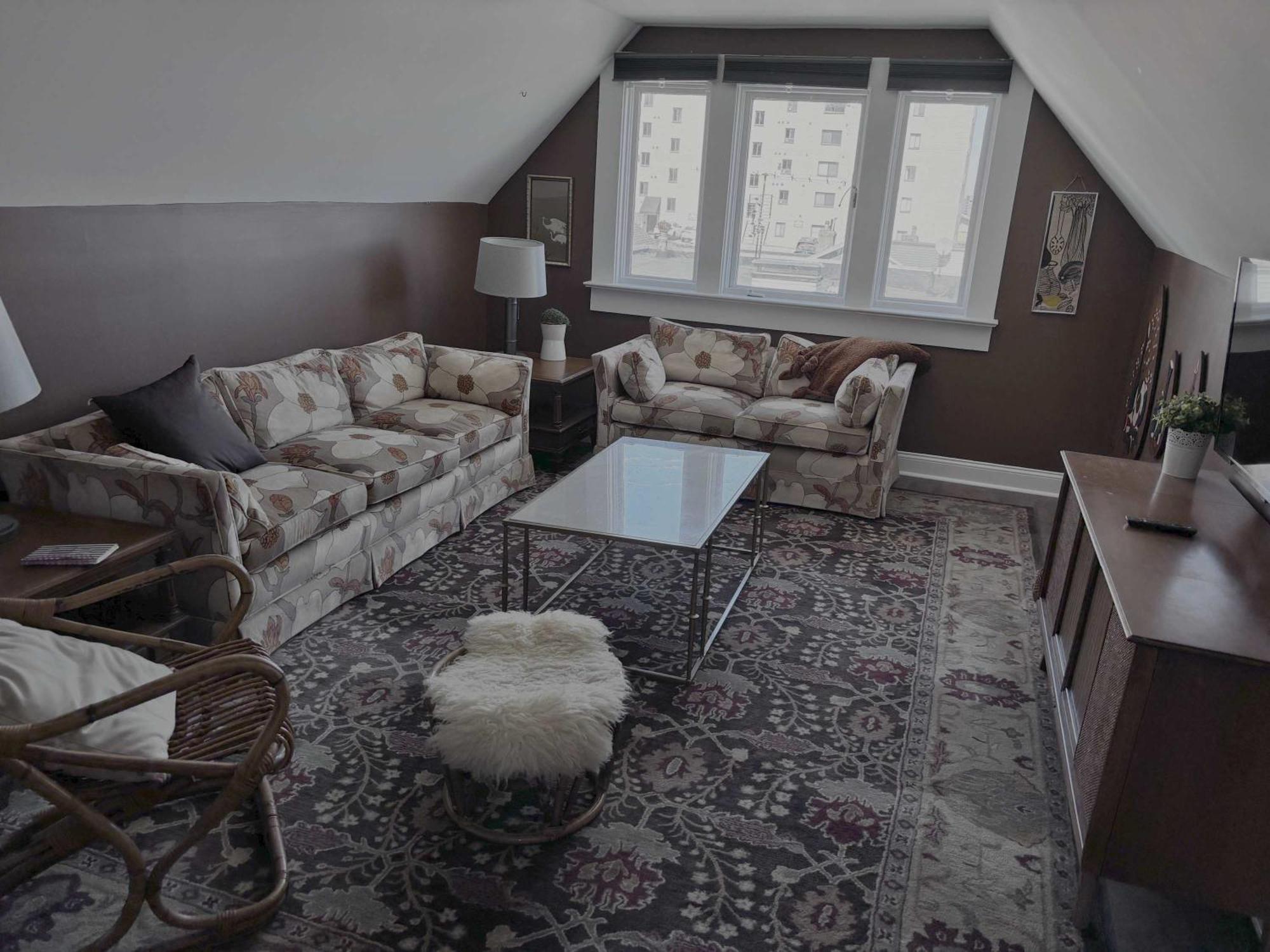 The Peak Mt Washington - Large 2Bd Apt W A View بيتسبرغ المظهر الخارجي الصورة